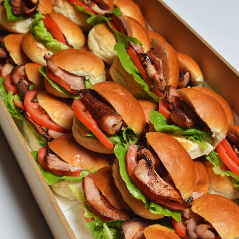 BLT Slider Platter