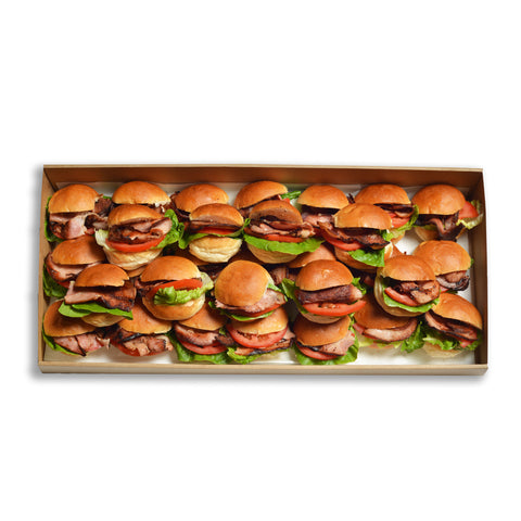 BLT Slider Platter