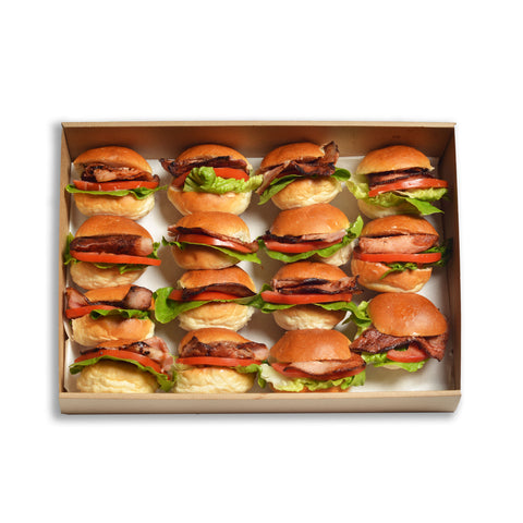 BLT Slider Platter