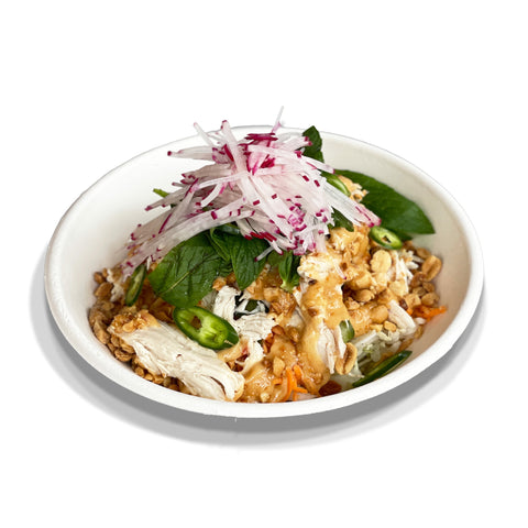 Bang Bang Chicken Salad - Individual