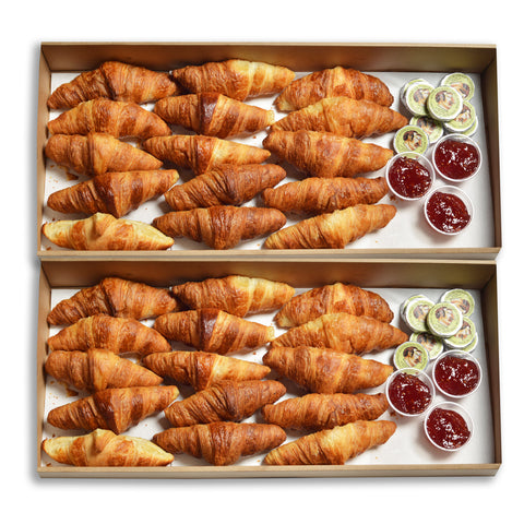 Croissant Platter