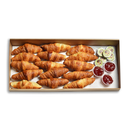 Croissant Platter