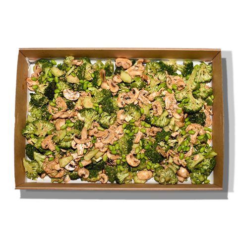 Crunchy Broccoli Salad