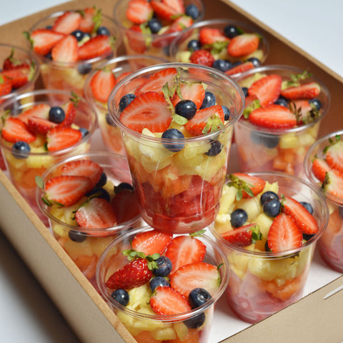 Fresh Fruit Pots Platter