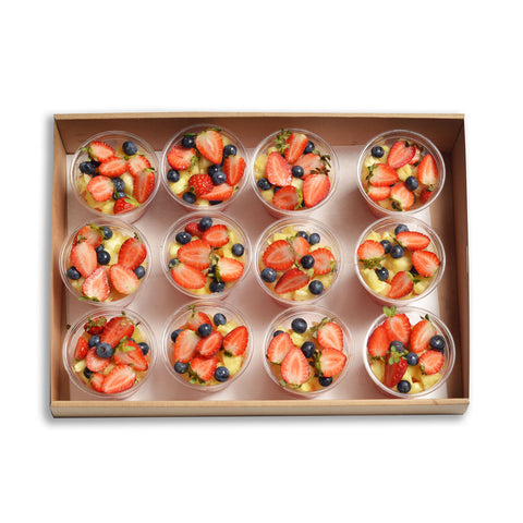 Fresh Fruit Pots Platter