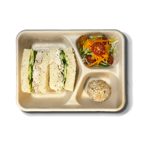 Gluten Free Lunch Box