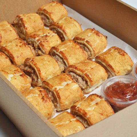 Mini Sausage Roll Platter