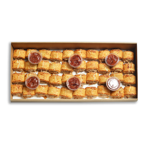 Mini Sausage Roll Platter