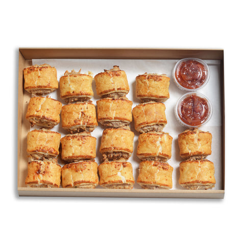 Mini Sausage Roll Platter