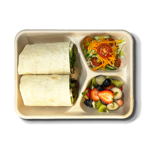 Vegan Lunch Box