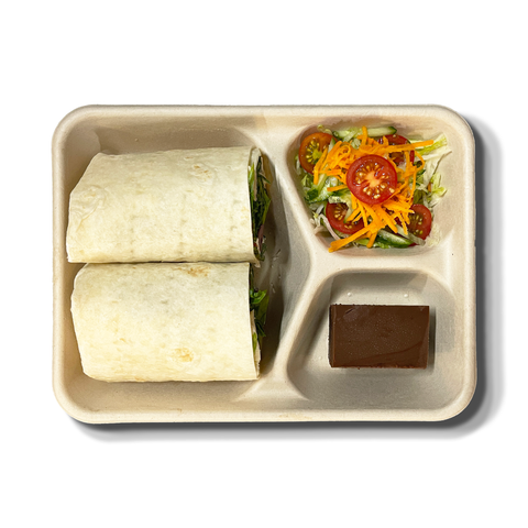 Wrap Lunch Box