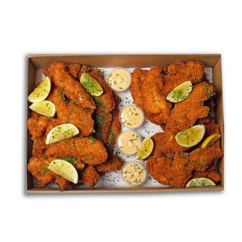 Chicken Tenderloin Platter