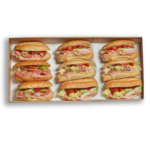 Deli Roll Platter