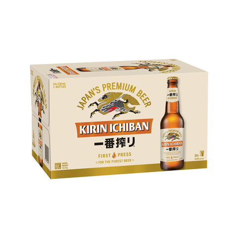 Kirin Ichiban