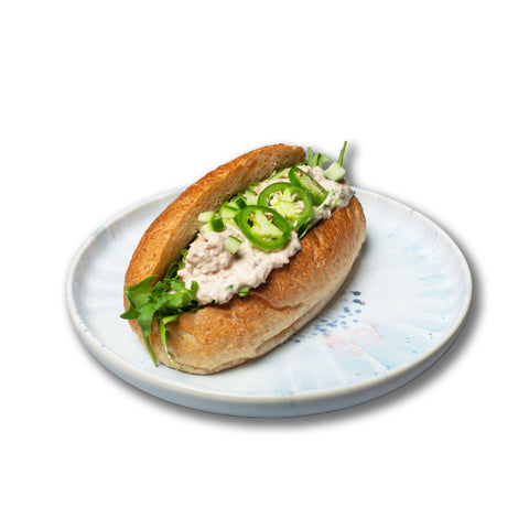 Tuna Roll - Individual